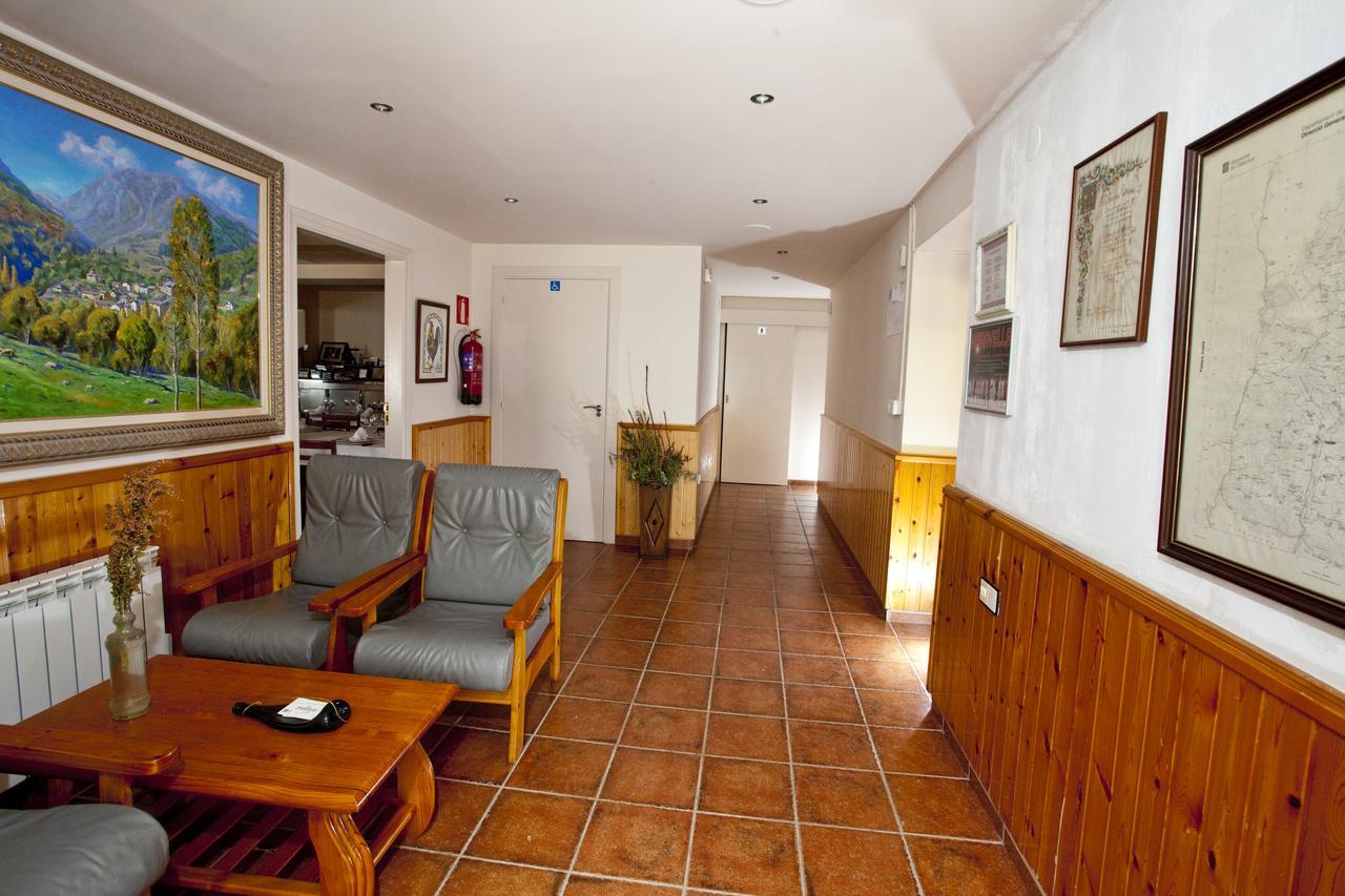 Hotel Montseny Espuy