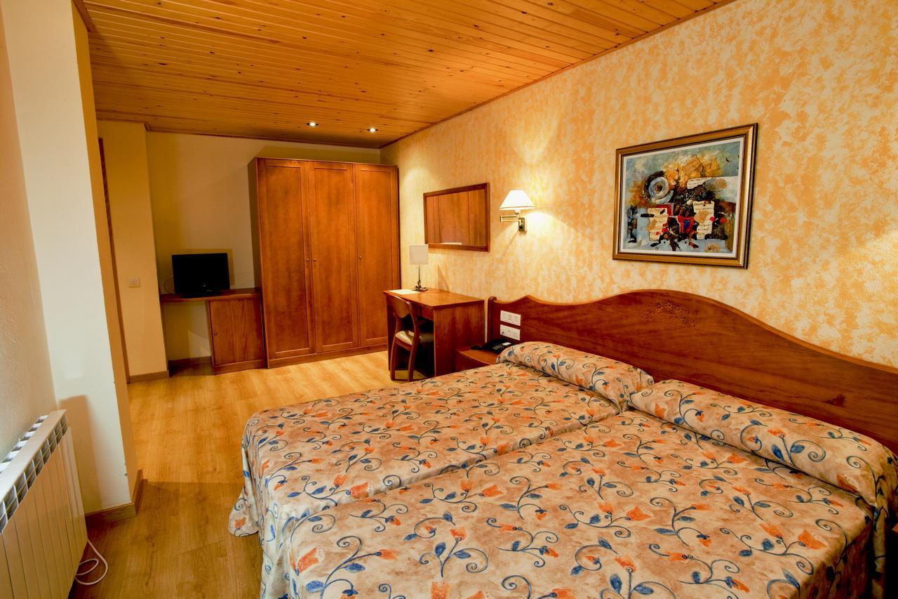 Hotel Montseny Espuy