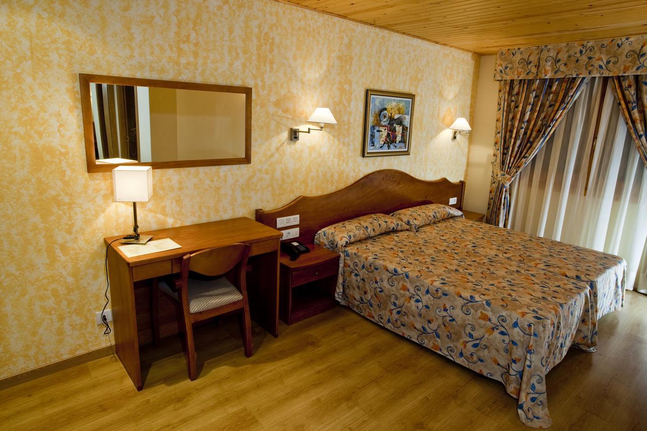 Hotel Montseny Espuy